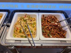 -素满香·全民食养自助(长宁龙之梦店)