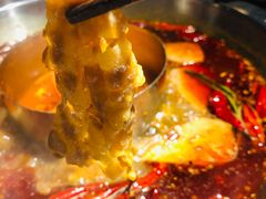 -谭鸭血老火锅(万象九宜城店)