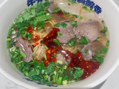 -陳香貴·兰州牛肉面(上海长风大悦城店)