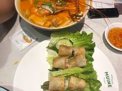 -美奈小馆·越南料理(中航城君尚购物中心店)