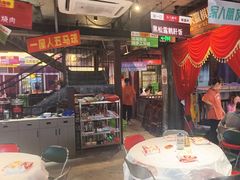-五马集·海鲜·温州大牌档(黑金冠五马街十字路口店)