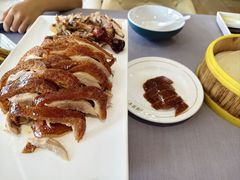 -全聚德(长白直营店)