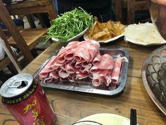 -木萨火锅店(开鲁路店)