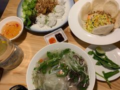 河内烤肉捞檬-越美小馆·越南料理(曲江店)