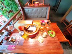 -西塔老太太泥炉烤肉(万柳华联店)