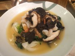 -绿茶餐厅(平谷华联店)