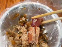-梁阿婆廿年老牌扣肉糯米饭
