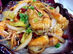 -农家湘菜(安亭店)