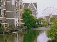 -成都南湖公园