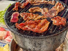 -大槐树烤肉馆(美术馆店)