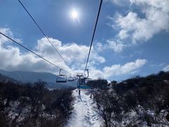 游乐设施-太子岭滑雪场