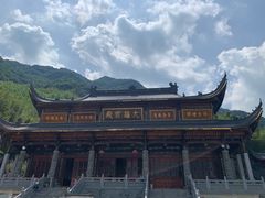 -九华山风景区