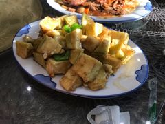 烧茄子-文馨饭店