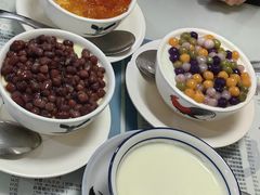 -黄师奶甜品店