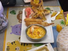 -乔哥铭洋海鲜自助(皇城恒隆广场店)