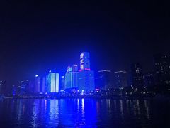 -闽江夜游台江旅游码头