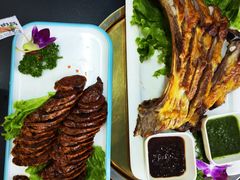 -诺敏塔拉奶茶-布里亚特包子-手把肉(锦都会店)