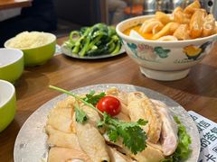 -绿柠食堂(北外滩店)