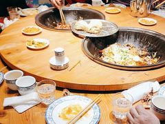 -白城车站店一九二八铁锅炖