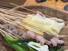 -古真记钵钵鸡(总店)