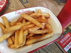 -Tubestation站点比萨(新世界大望路店)