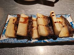 -探鱼·鲜青椒爽麻烤鱼(银泰城店)