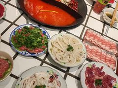 -朱光玉火锅馆(正弘城店)