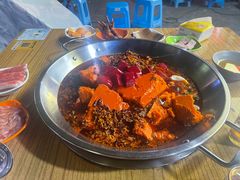 -毛毛老火锅(八年观音桥店)