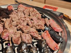 -霸腹烤肉(厦门柚子番店)