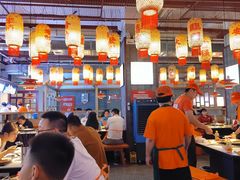 -李姑婆鲜切牛肉火锅自助(凤城二路店)