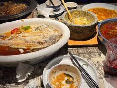 -绿茶餐厅(燕郊永旺店)