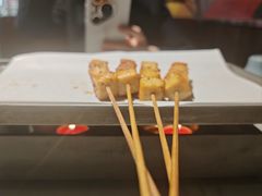 -醉炫音速烧烤·干煸菜(沙河总店)