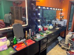 点击看大图 -鸿運 BARBER SHOP男士理发馆