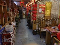 -闯关东东北农家菜(崂山石老人店)
