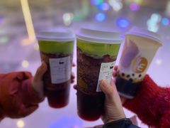 -LELECHA乐乐茶(上海五角场万达广场店)
