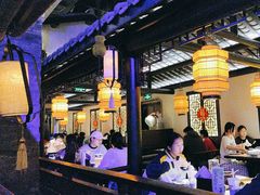 -绿茶餐厅(汇悦大融城店)