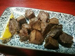 烧牛舌-樱の花亭日本料理店