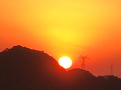 -广州市石门国家森林公园