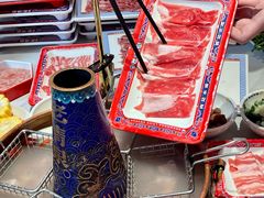 -董记老清泉·鲜切涮羊肉(窑岭店)