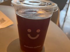-dotcom coffee古点咖啡(致真大厦店)