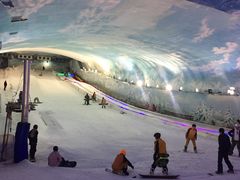 -世界之窗阿尔卑斯冰雪世界