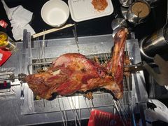-橦橦小马扎烧烤 (传媒大学店)