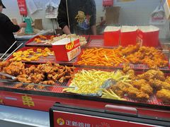 -正新鸡排·炸鸡烧烤(中原店)
