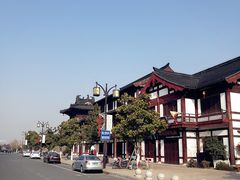 -东台西溪天仙缘景区