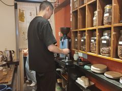 -RUMORS COFFEE ROASTERY鲁马滋咖啡(湖南路店)