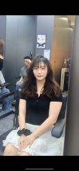 -米可造型烫发染发