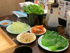 -蒜香焼肉PURUSHIN(马场路店)