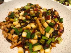 鱼香肉丝-陶然居·重庆菜(解放碑店)