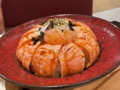 -万岁寿司(万国店)