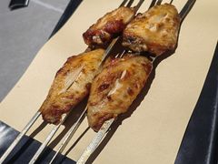 -李赵合鲜肉烧烤(西荷店)